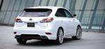 Lexus RX F Sport by Wald 2014 года